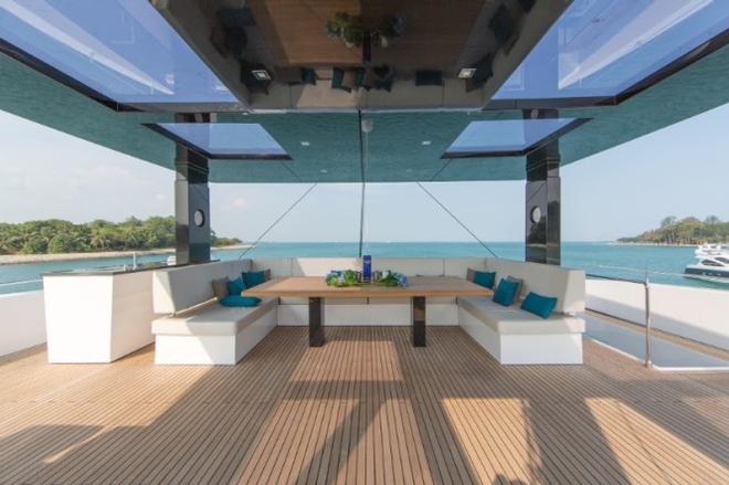 The Sunreef Supreme Range - World’s most comfortable and spacious range of lifestyle-oriented boats © Sunreef Yachts